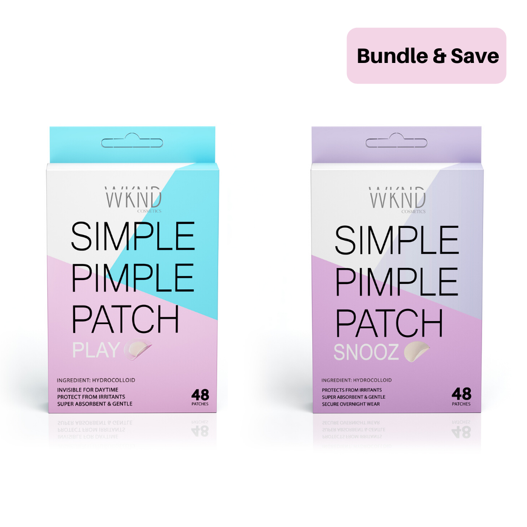 Simple Pimple Patch Duo Bundle